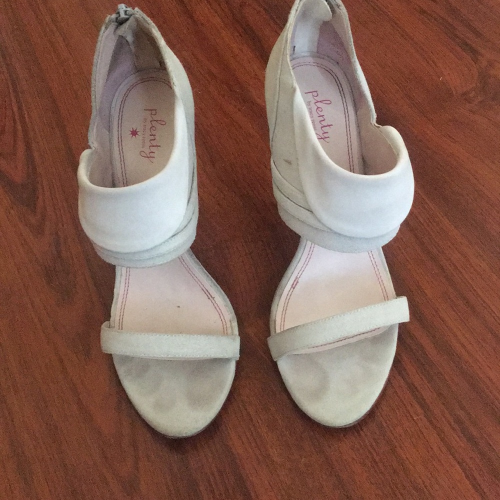 Plenty by Tracy Reese size 9 1/2 (39 1/2).